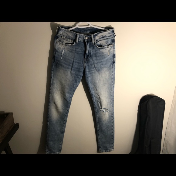 Skinny H&M Jeans - Picture 2 of 4